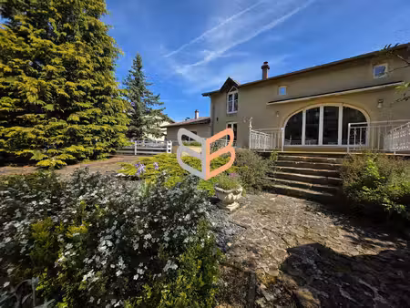 superbe proprieté sur la commune de mance
