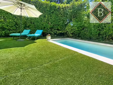 vente maison 4 pièces 106 m² à cannes (06400)  575 000 €