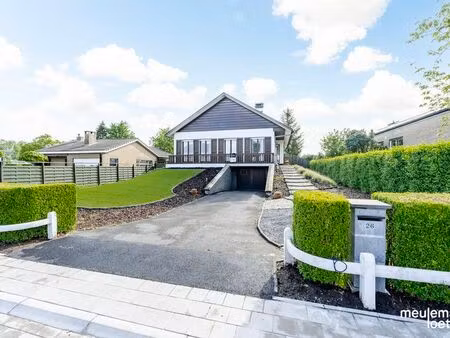 maison à vendre à damme € 439.000 (lpmy9) - meuleman- loeters | zimmo