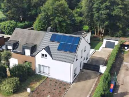 maison à vendre à genk € 499.500 (lpo0v) - dynamic invest vastgoed | zimmo