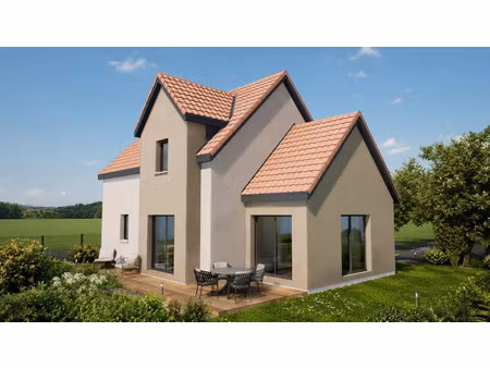 vente maison neuve 4 pièces 125 m² à eschau (67114)  570 000 €