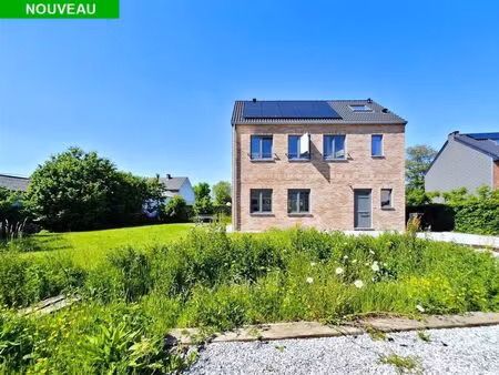 maison à vendre avec terrasse et jardin   ernage (vbe39687)