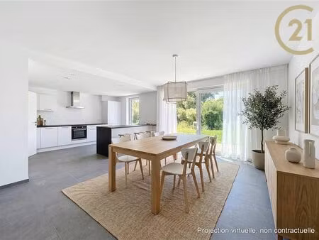 maison à vendre avec terrasse et jardin   dave (vbe39597)