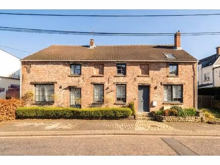 maison à vendre avec terrasse et 3 chambres   rixensart (vbe39416)