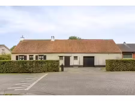 maison à vendre à molenbaan 44 vorselaar (rbw30986)
