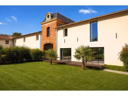 vente maison 10 pièces 240 m² à muret (31600)  567 000 €