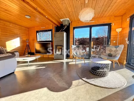 vente maison 4 pièces 105 m² à prémanon (39220)  580 000 €