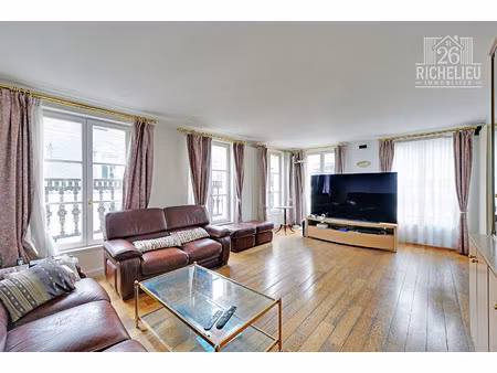 duplex de luxe à vendre dans le quartier vivienne-gaillon