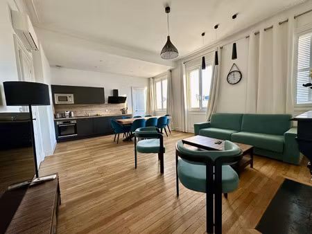 appartement de luxe à vendre dans le quartier cathédrale