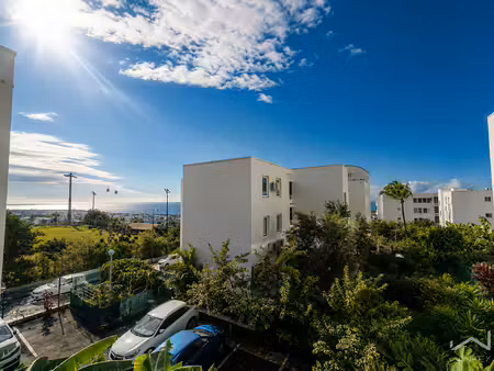 vente appartement 3 pièces 53 m² à saint denis chaudron (97490)  142 000 €