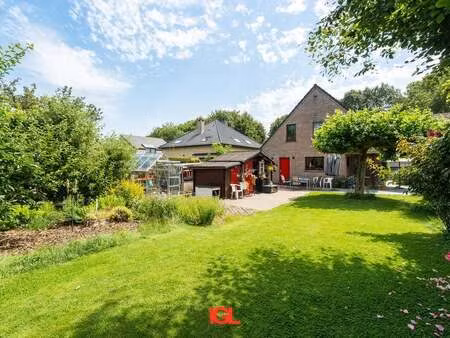 maison à vendre à sint-pieters-leeuw € 669.000 (lpo1j) - immo groot leeuw | zimmo