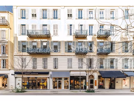 appartement de luxe à vendre dans le quartier place masséna