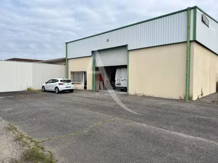 local d'activité montauban 4 pièce(s) 340 m2