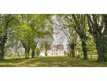 château à vendre livarot-pays-d'auge