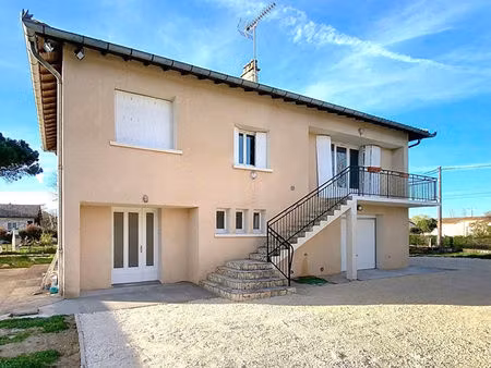 maison spacieuse - idéale pour les familles - montauban bas pays