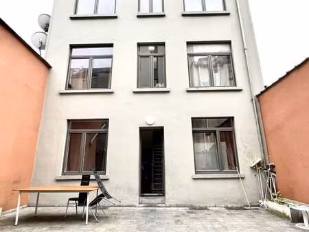 maison à vendre à bruxelles € 445.000 (ke44x) - agence washington | zimmo