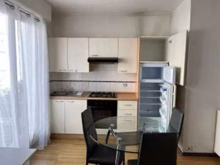location appartement t1 meublé à brest (29200) : à louer t1 meublé / 26m² brest