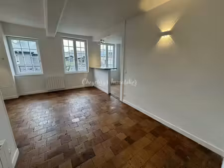 vente appartement 2 pièces 36.98 m² à honfleur (14600)  165 850 €