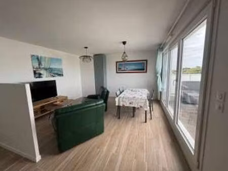 location appartement 2 pièces meublé à vannes vincin (56000) : à louer 2 pièces meublé / 5