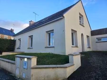 location maison à pommeret (22120) : à louer / 155m² pommeret