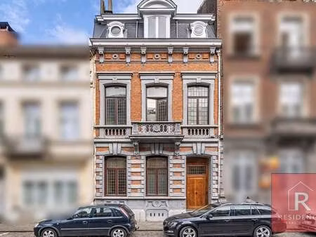 maison à louer à schaerbeek € 2.750 (lpnn9) - residency | zimmo