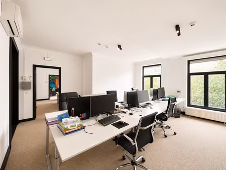 bien professionnel à louer à bruxelles € 2.950 (lpnmu) - latour & petit bxl location | zim