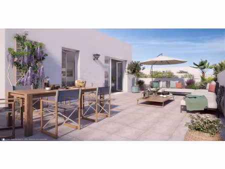 appartement de luxe à vendre à marseille 8ème