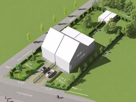 terrain à vendre à wijgmaal € 530.000 (lpngs) - be vastgoed | zimmo