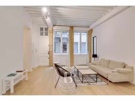 exclusivité - jacobins - appartement de 63 9m² - 2 chambres