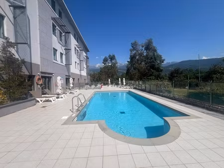 appartement à vendre 1 pièces (38)