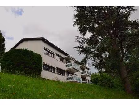appartement 4 pièces