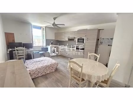 studio de 24m² – mougins village