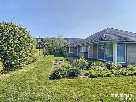 maison à vendre à sint-michiels € 530.000 (lpmxv) - meuleman- loeters | zimmo