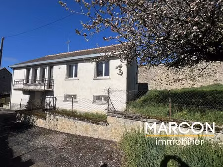 vente maison secteur crocq - proche commerces