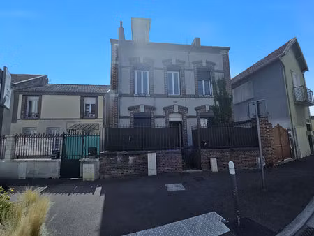maison romilly sur seine 5 pièce(s) 128 m2