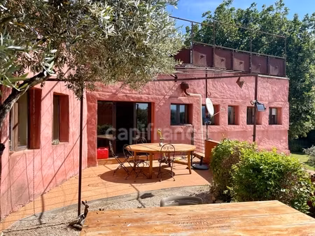 roussillon – propriété d'exception au cœur du luberon