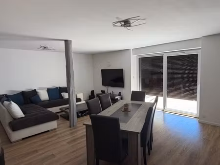 maison de caractère - 7 chambres