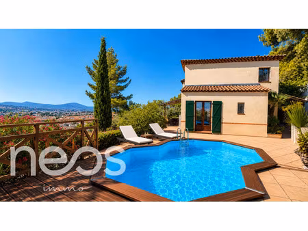 la farlède – élégante villa de charme avec piscine et jacuzzi