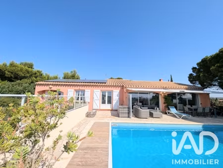 vente maison/villa 6 pièces