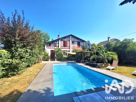 vente maison/villa 6 pièces