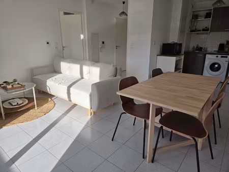 appartement t2 42m2 avec balcon et parking douai frais-mar