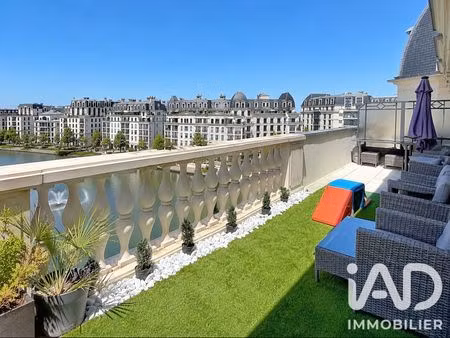 duplex à clamart (92140)
