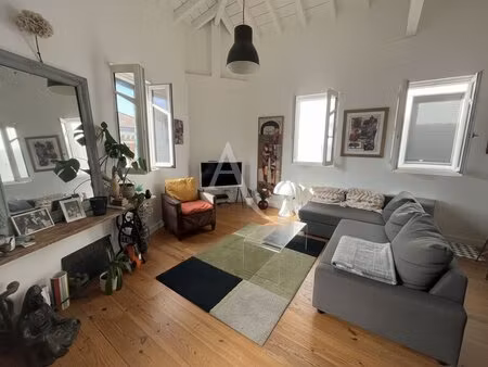 appartement saint jean de luz 3 pièce(s) 62 m2