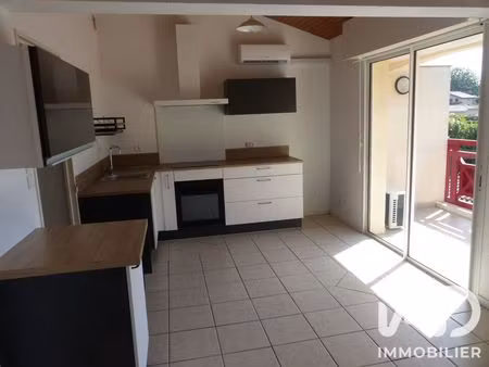 appartement à saint-pierre-du-mont (40280)