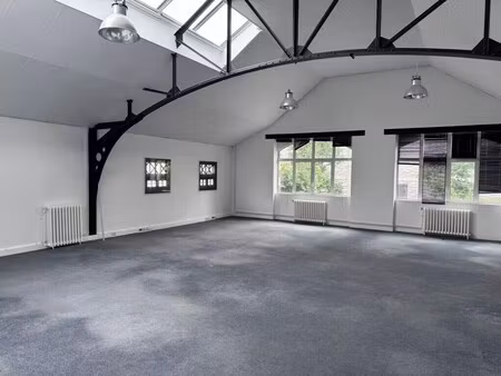 location bureaux 500 m²