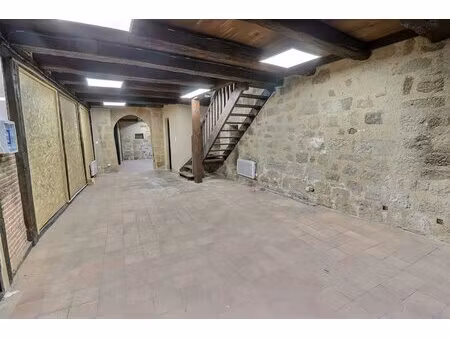 local commercial plein coeur de ville