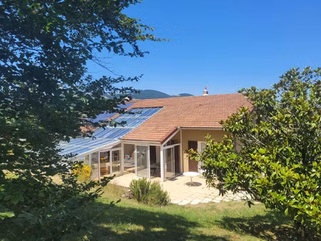 vente maison 8 pièces 231 m² chabanière (69440)
