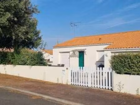 vente maison à falleron (85670) : à vendre / 76m² falleron
