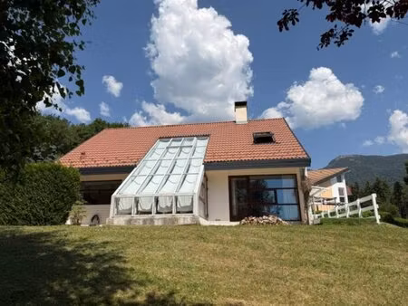 maison individuelle à gex.