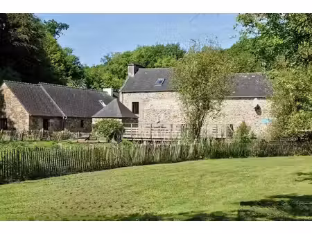moulin plouguin 250 m2